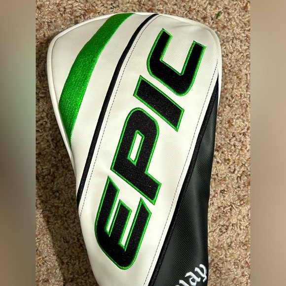 Callaway EPIC Driver Headcover - Picture 2 of 6